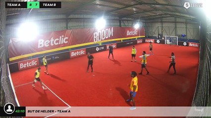 But de Helder - Team A