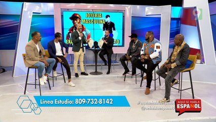 ¡Viral! Hombres que les gusta las joyas masculinas Vs, Hombres que no” | Aquí se habla Español