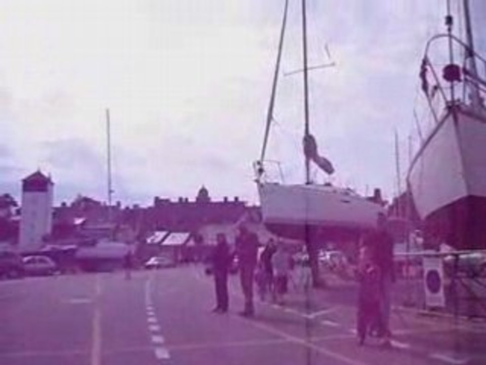 La passagère Dinard- Saint Malot 4 ème partie