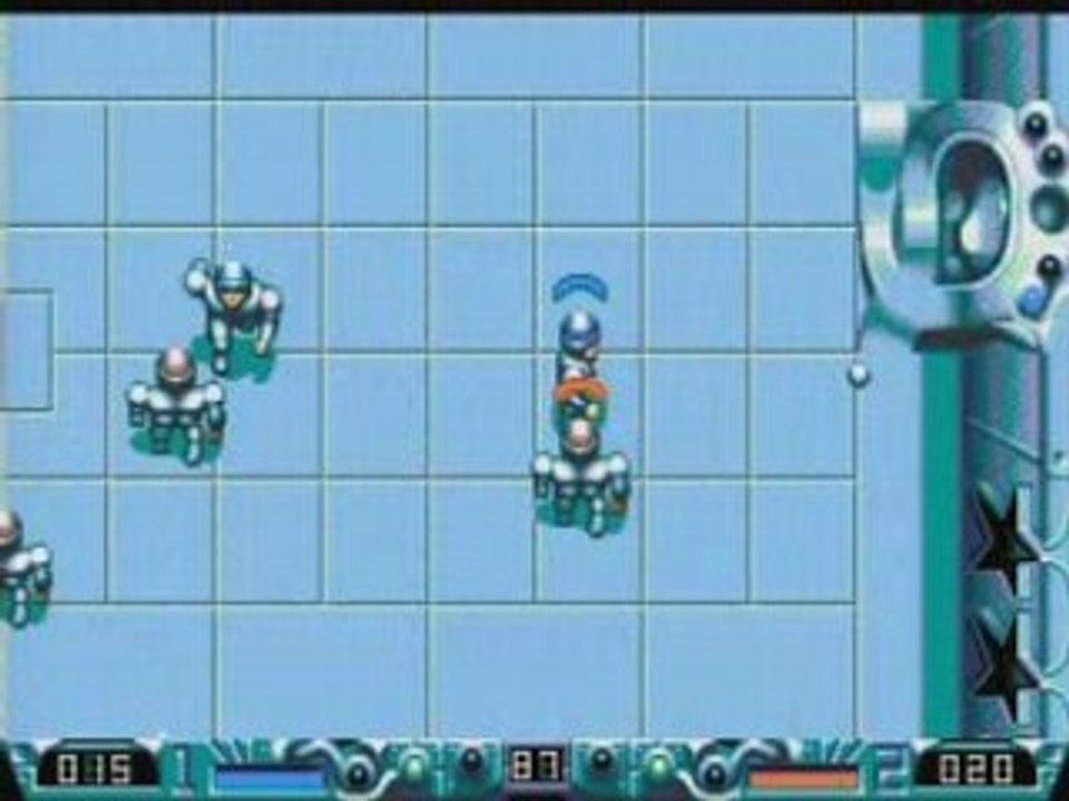 Atari ST (1985) > SpeedBall 2