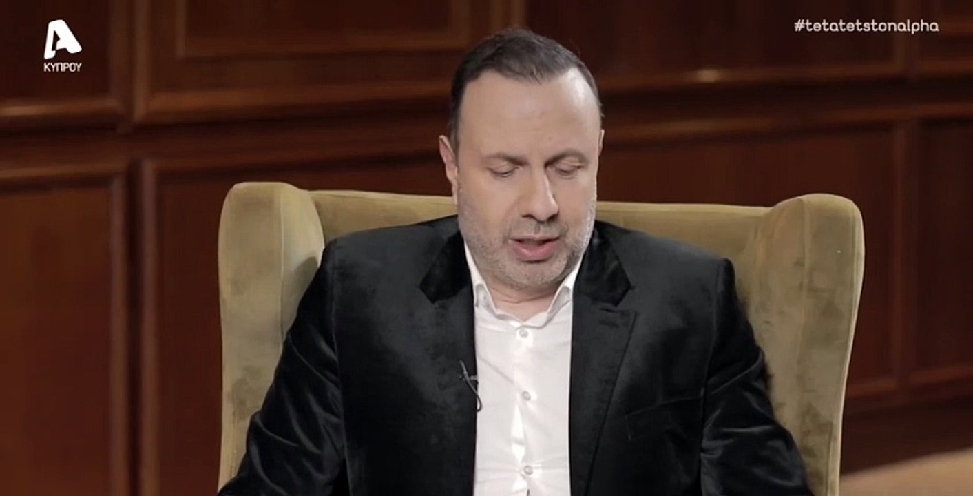 Τρύφωνος: Τα… έχωσε on air στον Μαραβέγια για τ...