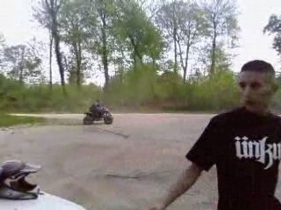 roue côté farid blaster