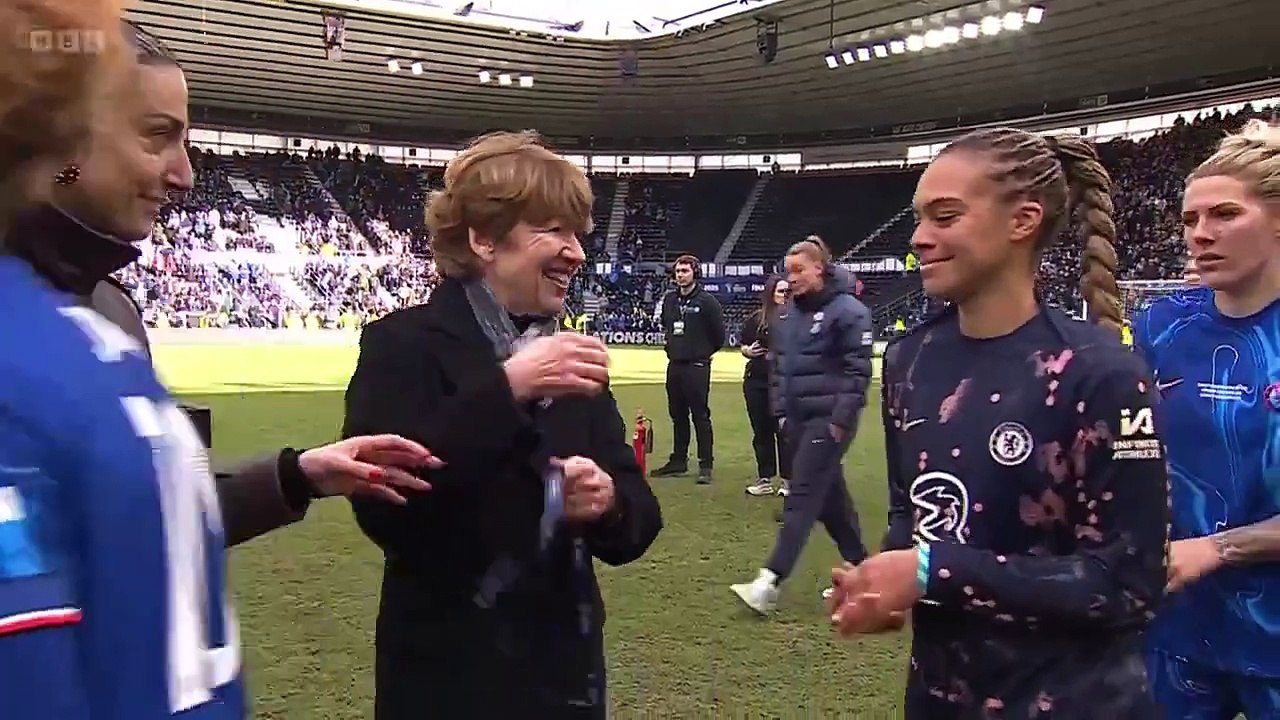 【FULL MATCH】 Chelsea W vs. Man City W | 2024/25 Women's League Cup Final