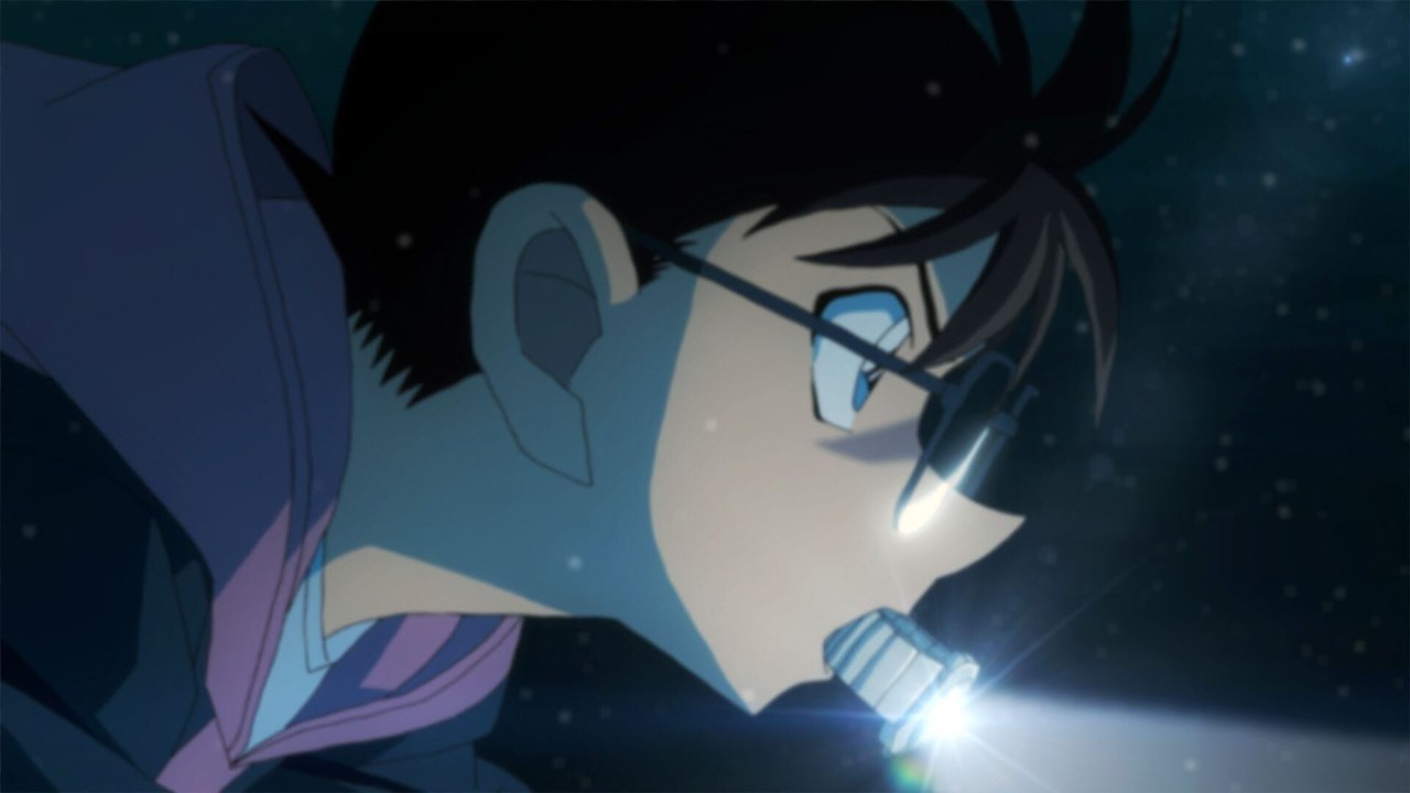 Détective Conan : Le sous-marin noir