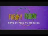 FREAKY FRIDAY - Dans la peau de ma mère (2003) Bande Annonce VF