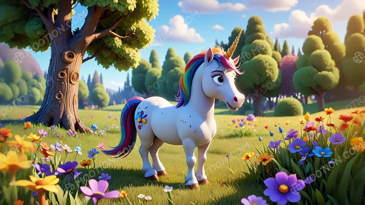 Luna's Lost Sparkle