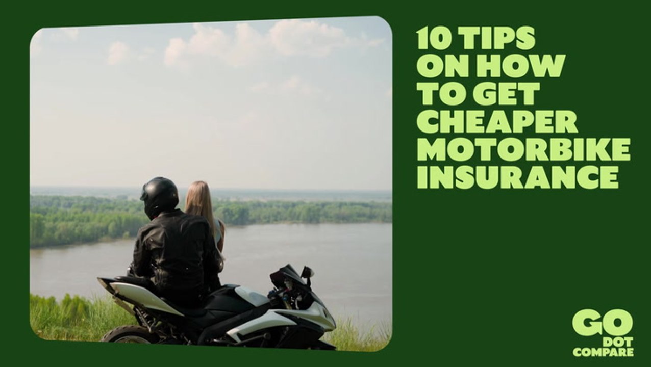 10 Tips On How To Get Cheaper Motorcycle Insura...