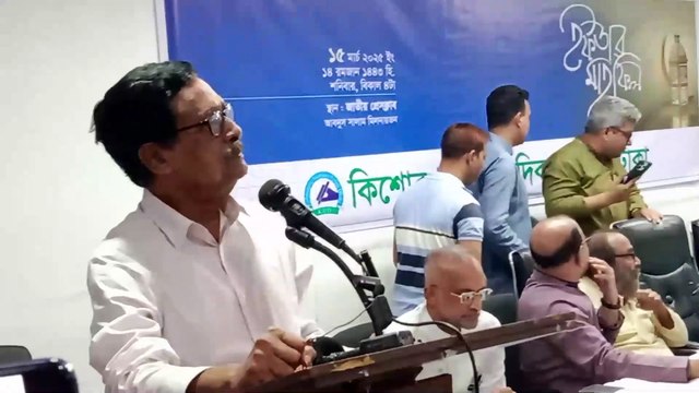 মার্চ মাস যেন ক*রোনায় আ*ক্রা*ন্ত-অগ্নিঝড়া মার্চ নিয়ে মুক্তিযোদ্ধা ফজলুর রহমান