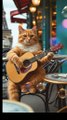 Kitty wants to become a singer -  short