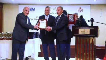 اليوبيل الفضي ل شبكة اخبار العراق الحفل الرمضاني