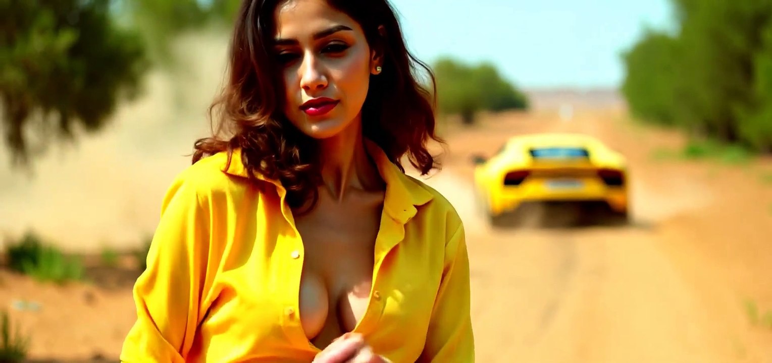Open Up _ Sajjad Khan _ Official Music Video _ Hot Dance _ Car Music