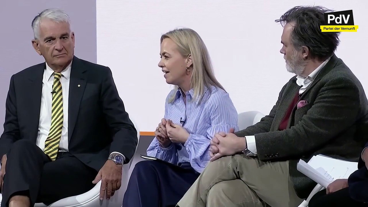 Warum der Westen seine Seele verliert – Die Folgen DIESER Rede von David Brooks