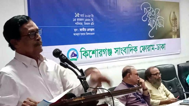 বাংলাদেশের স্বাধীনতা ও মুক্তিযুদ্ধ ৬মাস পর্যন্ত আইসিইউ তে ছিলো- মুক্তিযোদ্ধা ফজলুর রহমান
