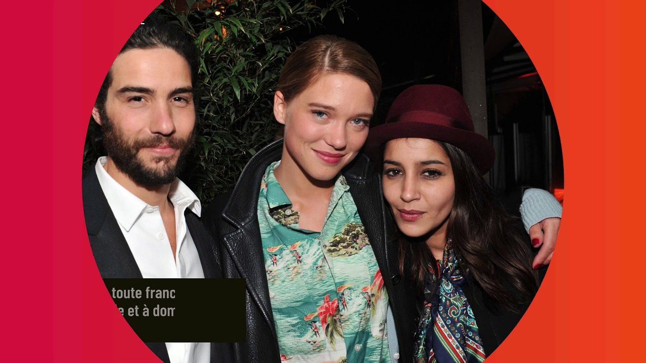 "J’ai essayé de... " : Leïla Bekhti "poussée dans ses retranchements" par Tahar Rahim lors d'un tournage, l'actrice se livre comme jamais