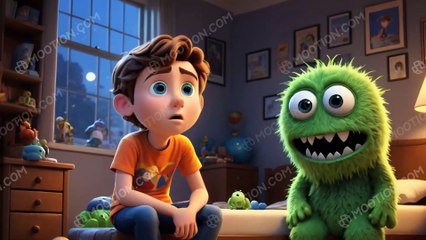 The Terrifying Truth About Kids