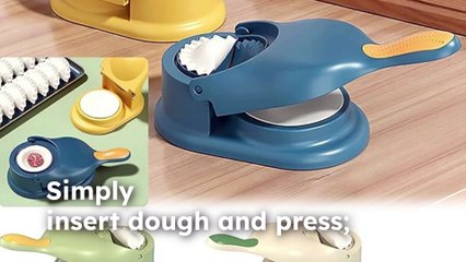 2 in 1 Dumpling Maker