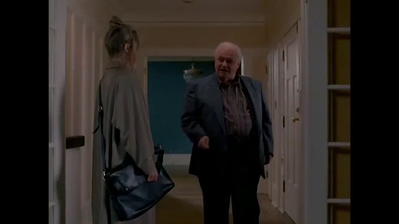 When a Stranger Calls Back (1993) VHS Trailer HD