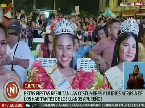 Apure se prepara para las tradicionales Fiestas de Elorza este 19 de marzo