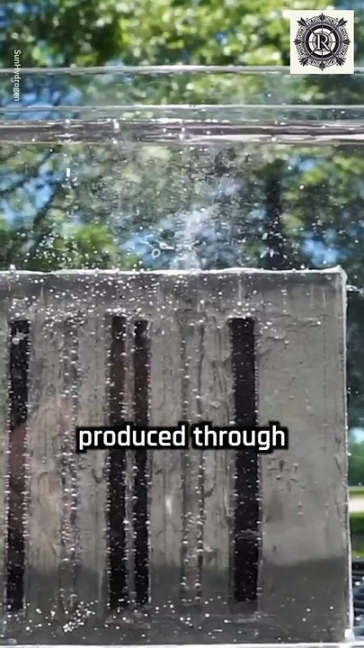 Can Sunlight Solve Our Energy Crisis ! This Japan's Reactor Says.... | #GreenHydrogen #CleanEnergy #Innovation  #RenewableEnergy #HydrogenFuel #SolarEnergy #Sustainability #GreenHydrogen #ClimateAction #Innovation  #TechNews #FutureOfEnergy #Science