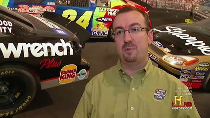 American Pickers - Nascar Challenge.