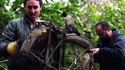 American Pickers - Too Hot To Handle