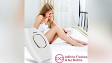 Freezing Point Laser Hair Removal Apparatus