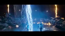Mortal Kombat 2 (2025) - First Trailer - Keanu Reeves, Jackie Chan