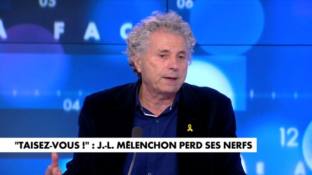 Gilles-William Goldnadel : «L'extrême gauche se croit tout permis et elle a partiellement raison»