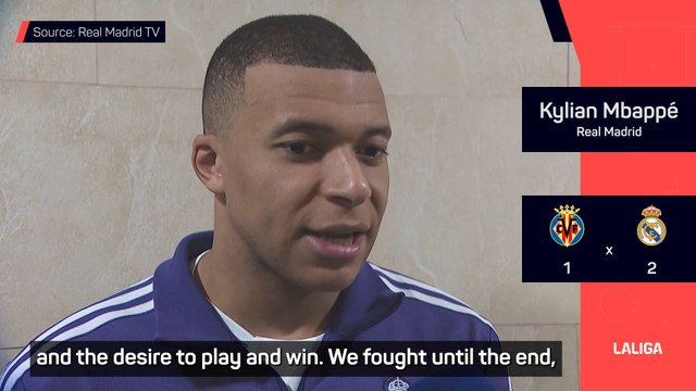 Mbappé wins over every Madridista with this emotional message!