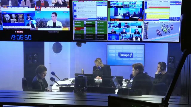 Hospitalisation en psychiatrie, OQTF, enquête… Que sait-on de l’attaque au couteau contre des policiers à Cannes ?