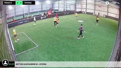 But de Alexandre M - HYDRA