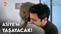 Asiye'den güzel haber geldi - Kardelenler 7. Bölüm