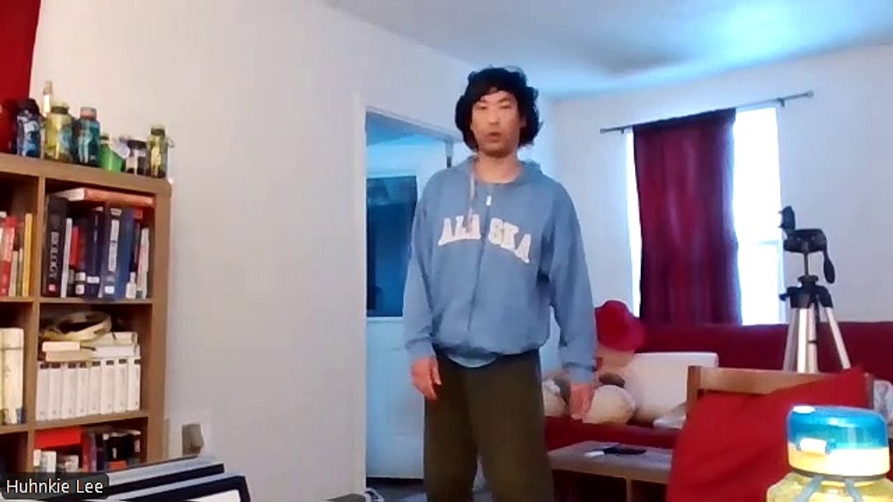 friday night live with huhnkie lee 199.4