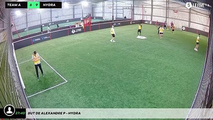 But de Alexandre P - HYDRA