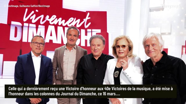 Ça ne devait pas se terminer ainsi... : Sylvie Vartan amère sur son ultime tournée, ses regrets évoqués sans détour