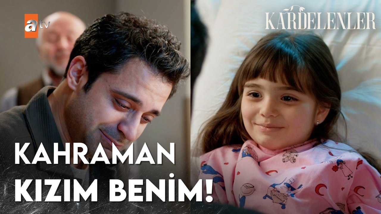 Asiye gözlerini açınca Çınar çok duygulandı - Kardelenler 7. Bölüm
