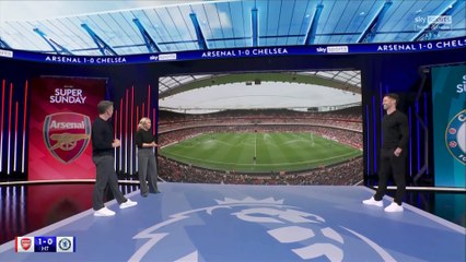 【FULL MATCH】 Arsenal vs. Chelsea | English Premier League 2024/25