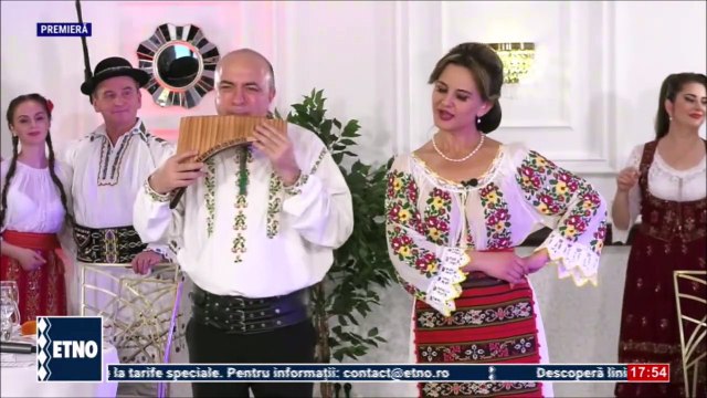 Ruxandra Pitulice - Inima de putregai (Petrecerea artistilor - ETNO TV - 23.02.2025)