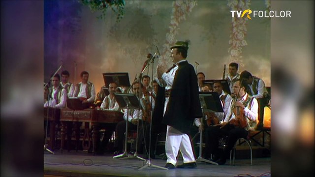 Dragan Muntean - Da-i, Doamne, mandrii noroc (Spectacol aniversar Paraschiv Oprea - arhiva TVR)