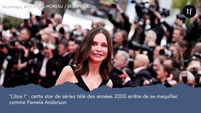 Libre ! : cette star de séries télé des années 2000 arrête de se maquiller, comme Pamela Anderson