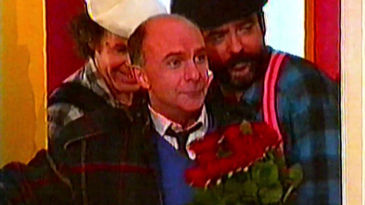 Bézu et Licence IV "Viens boire un p'tit coup à la maison - La Classe - Mai 1989