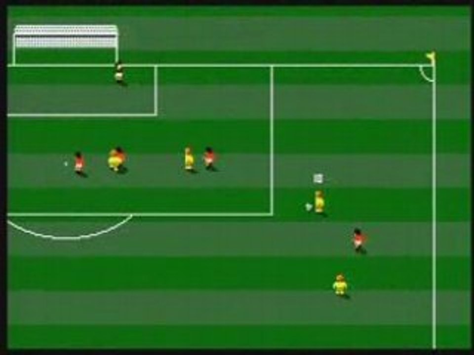 Atari ST (1985) > Unsensible Soccer