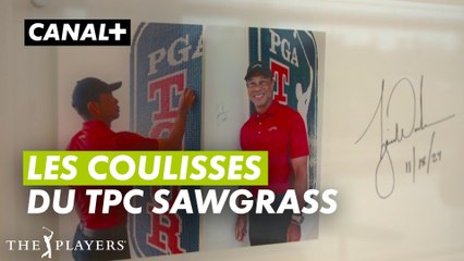 Dans les coulisses du TPC Sawgrass