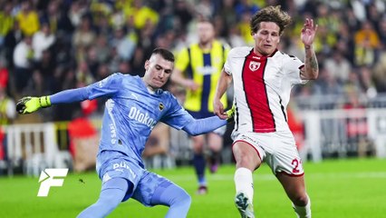 Fenerbahçe vs Samsunspor: Highlights & Match Video 🎥