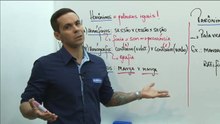2.2 ª aula - Ortografia_ parônimos e homônimos_ sinônimos e antônimos