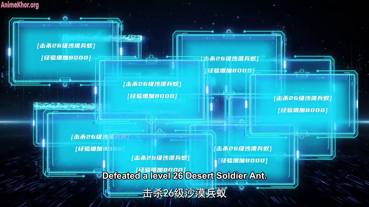 Necromancer King of the Scourge Episode 40 Eng Sub