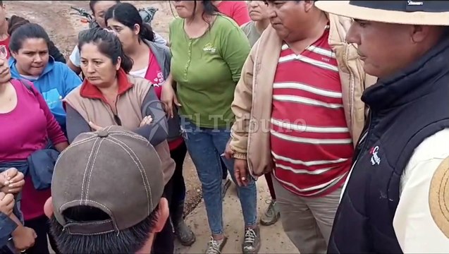 Vecinos de Santa María en alerta por la crecida del río Pilcomayo