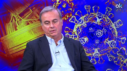 Enrique Ruiz Escudero: "Tengo la conciencia tranquila, hicimos todo lo posible por salvar cada vida"