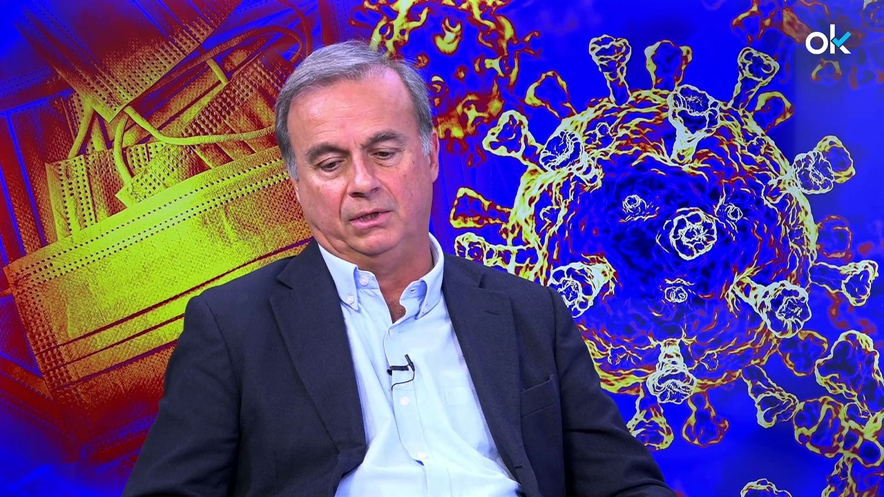 Enrique Ruiz Escudero: "Tengo la conciencia tranquila, hicimos todo lo posible por salvar cada vida"