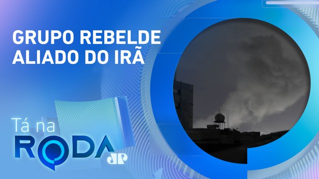 Trump ordena ataque massivo aos houthis no Iêmen | TÁ NA RODA